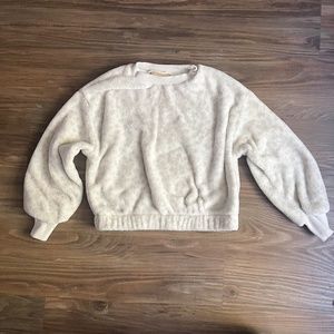 Thereabouts Girls Crew Neck Long Sleeve Sweatshirt - Size Small